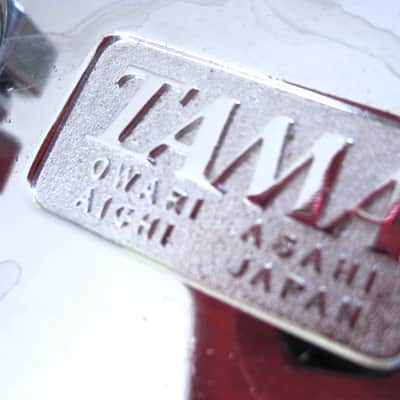 Tama OMNI LOCK Double Tom Mount with Memory Lock - Vintage image 3