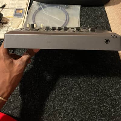 Boss BR-532 Digital Studio Compact 4-Track Recorder 2000s - Dark Gray image 6