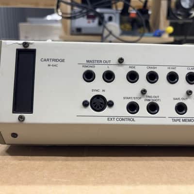 Roland TR-909 110v Rhythm Composer Analog Vintage Drum Machine TR909 image 14