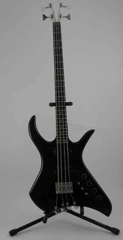 1979 Kramer XL8 Aluminum Neck 8 String Bass Guitar image 1