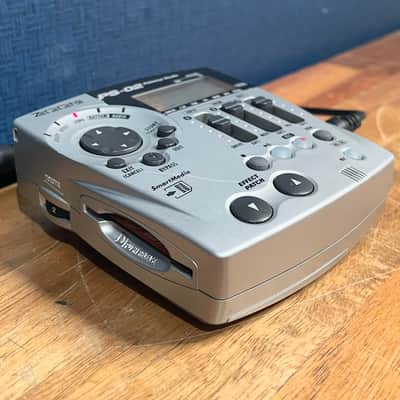 Zoom PS-02 Palmtop Studio w/ 32MB Smart Media image 3