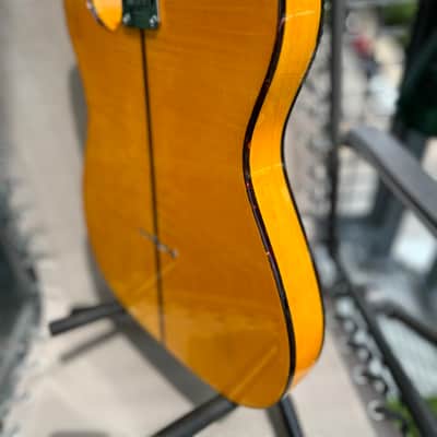 Hohner HTA-490 The Artist Prince Guitar 2008 Limited Edition Excellent Condition image 11
