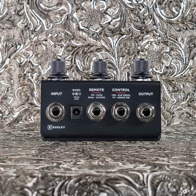 Keeley Octa Psi Transfigurating Fuzz Pedal image 6