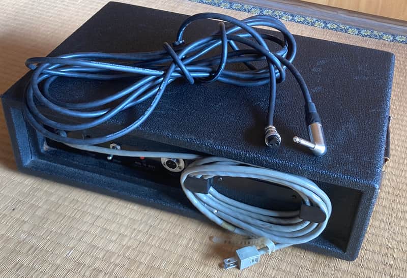 ACE TONE ACETONE 'BASS 6' BASS AMPLIFIER HEAD VINTAGE | Reverb Canada