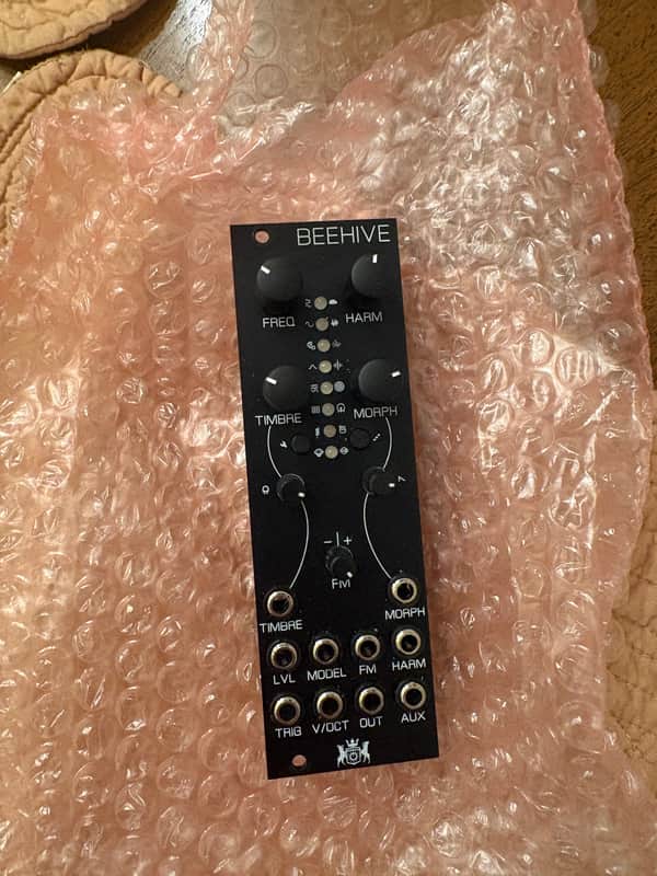 Michigan Synth Works Beehive