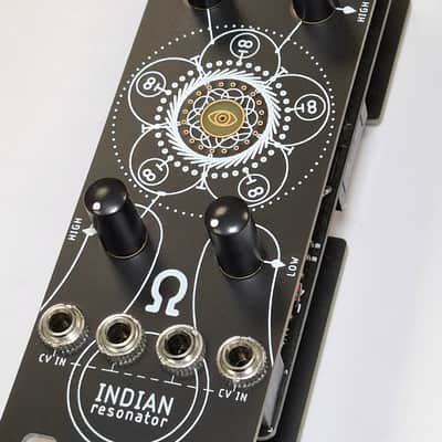 Error Instruments Indian Resonator v4 Eurorack Bild 2