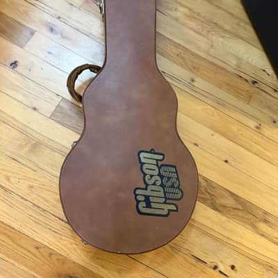 1999 Gibson Les Paul Classic 1960 - Cinnamon Burst image 15