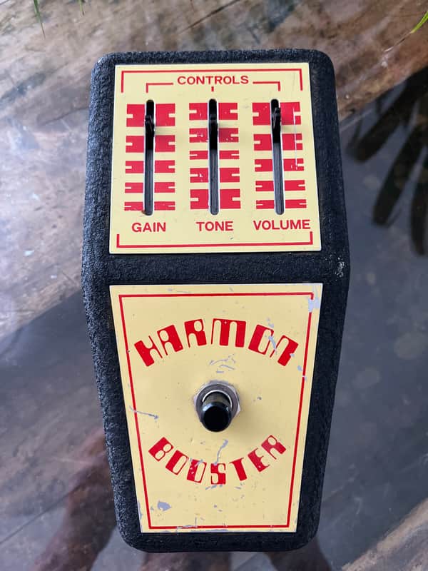 Jen Harmon Booster 1970’s image 1