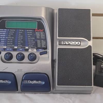 DigiTech RP200 2000s - Gray image 1