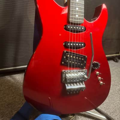 Kramer Focus 6000 1986 - Red image 2