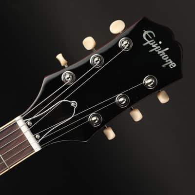 Epiphone SG Special P-90 in Cherry Red image 7