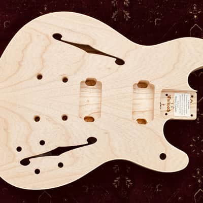 Warmoth Mooncaster Body New Gorgeous image 1