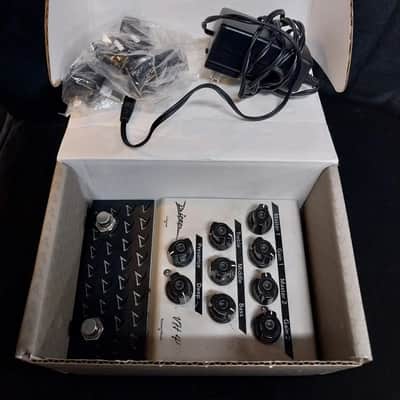 Diezel VH4-2 Distortion - White image 2