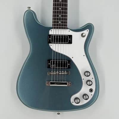 Epiphone 150th Anniversary Wilshire - Pacific Blue image 1