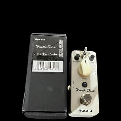 Mooer MDS2 Hustle Drive -x14843 image 1