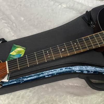 NEW! Martin 000 Jr E Jeff Tweedy Acoustic Guitar - Tweedy Burst - 4.25 lbs - Authorized Dealer - G06926 image 6