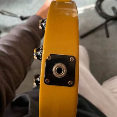 Gibson Les Paul Special 1990 - 1997 - TV Yellow image 7