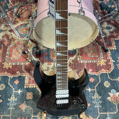 Ibanez RG470DX Electric Guitar - Midnight image 7
