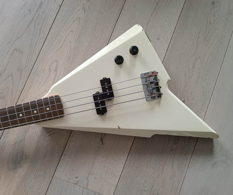 Squier Katana Bass 1985 - 1986 | Reverb