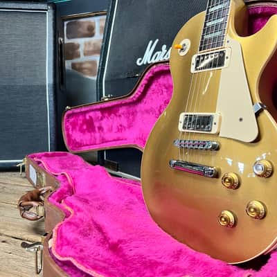 Gibson Les Paul Deluxe Hall of Fame Edition DoubleGold 1991 1 of 250 Ltd Edition image 14