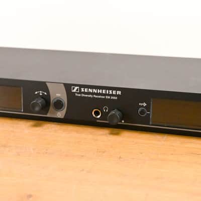 Sennheiser EM 2050 Dual Wireless Receiver - 558-626 MHz CG012PS image 3