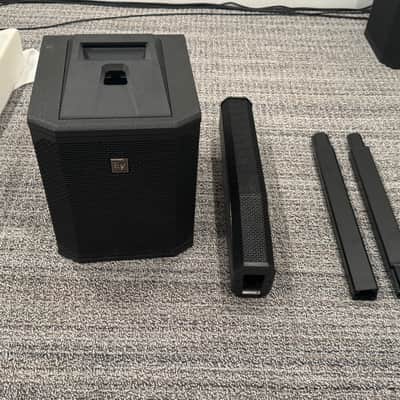 Electro-Voice Evolve 30M Portable Powered Column Loudspeaker System 2020 - Present - Black image 12