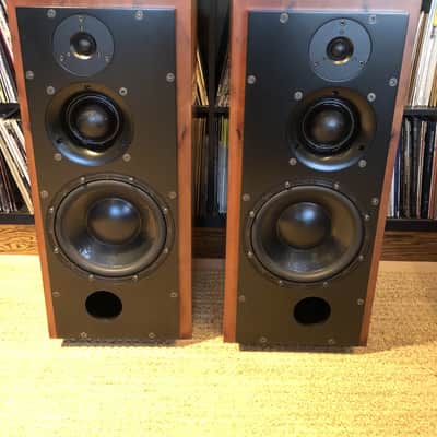 ATC SCM50 ASL Powered Studio Speakers in Rare Finish image 1
