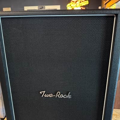Two Rock 2x12" Open-Back Vertical Guitar Speaker Cabinet 1999 - Present - Various image 3
