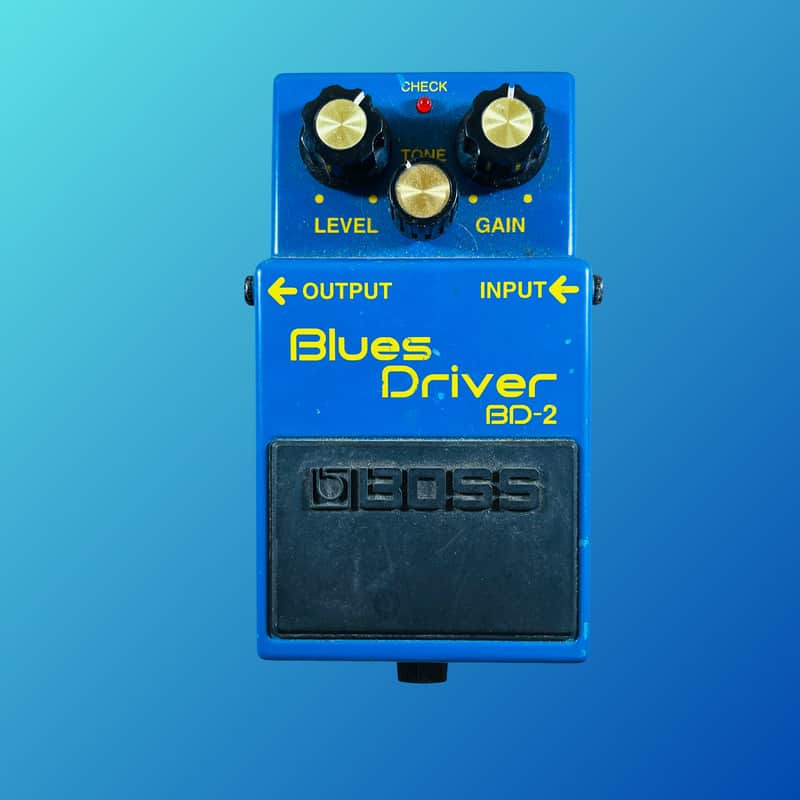 Boss BD-2 Blues Driver