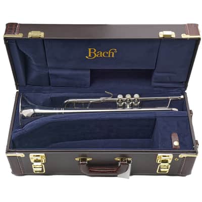 Bach 180S37 Stradivarius Professional Bb Trumpet SN 790287 image 18