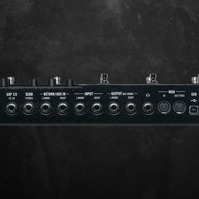 Line 6 HX Stomp XL Professional Guitar Processor image 5