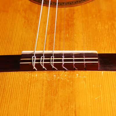 Jose Ramirez 1950 tablao flamenco guitar - historically important guitar, with very nice sound - check video! image 12