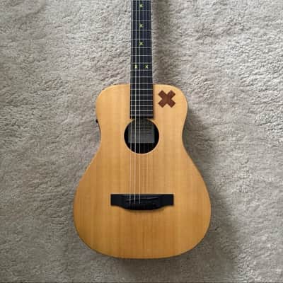 Martin LX1E Ed Sheeran Signature X 2015 - 2017 - Natural image 1