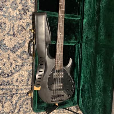 Sterling StingRay Ray35HH 2019 - 2023 - Stealth Black image 1