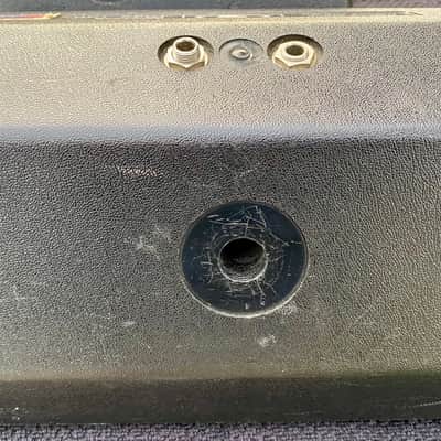 Galaxy Audio Hot Spot Passive Monitor Speakers (Pair) Early 2000’s - Black image 4