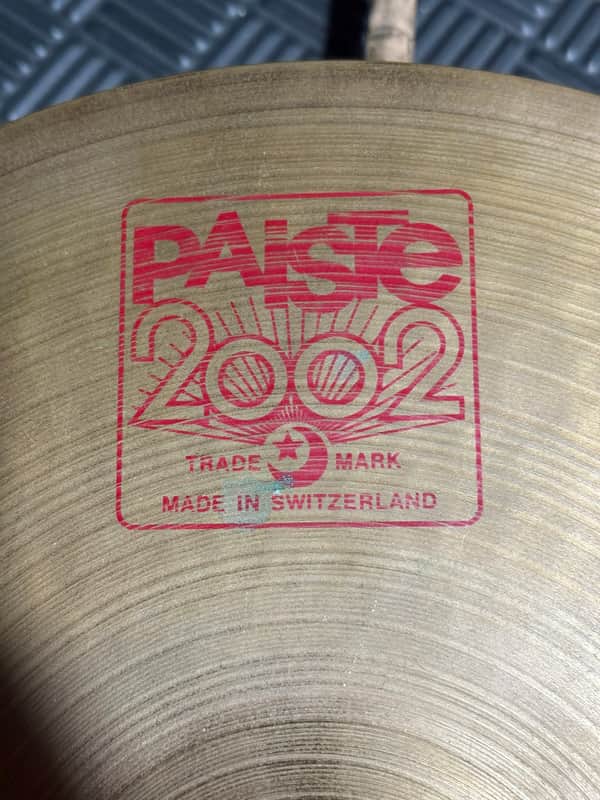 Paiste 2002 11" Splash image 1