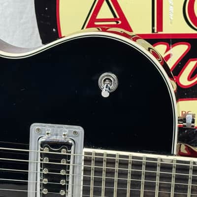 Gretsch G5230T Electromatic Jet FT Singlecut Guitar + Case 2021 - Black image 3