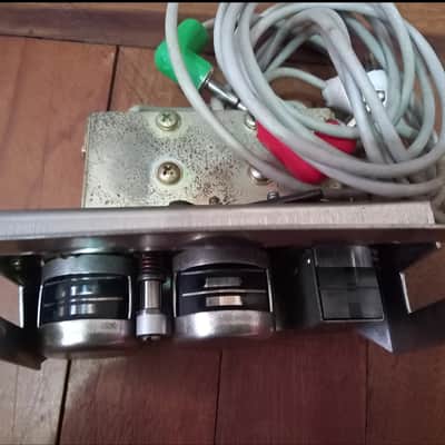 Ampex AG600B Half-Track Stereo Heads NOS 1973 image 3