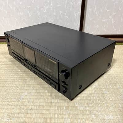 JDM Victor TD-WR531 Twin Quick Reverse Cassette Deck image 8