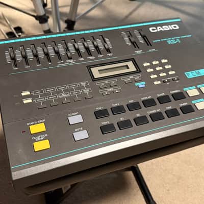 Casio RZ-1 Digital Sampling Rhythm Composer Drum machine image 2