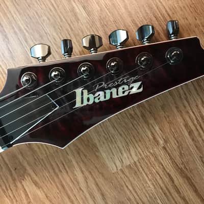 Ibanez Prestige RG-652mqfxs image 11