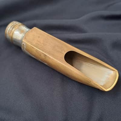 Otto Link New York Tone Master vintage tenor saxophone mouthpiece image 3
