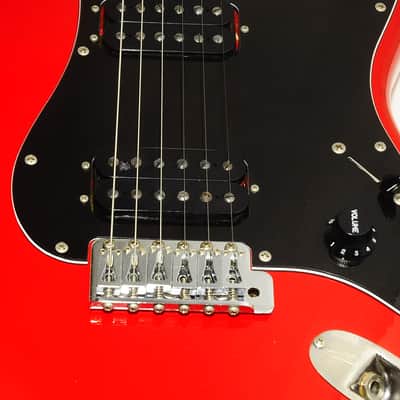 Fender Japan Squier ST502 SQ Serial 83-84 Stratocaster Japan Vintage Electric Guitar Ref No.5214 image 5
