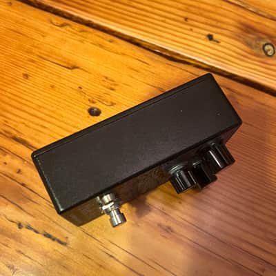 EarthQuaker Devices *NOS Transistors* Black Ash Endangered Fuzz 2018 - Various image 5