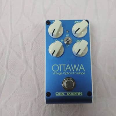 Carl Martin Ottawa Envelope Filter Pedal image 2