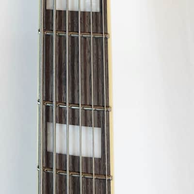 Squier Classic Vibe Bass VI, Laurel Fingerboard, Black 2026 image 7