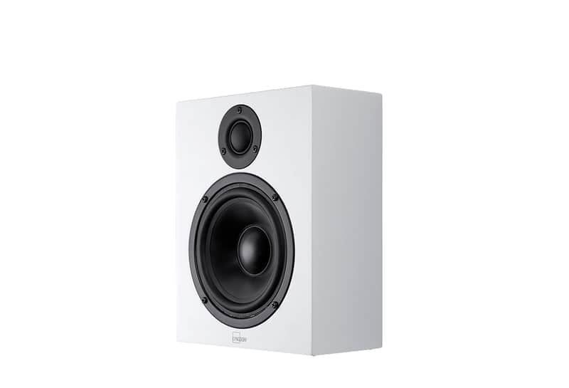 LYNGDORF MH-2 - On-Wall / Bookshelf Loudspeakers (Pair) - NEW! image 1