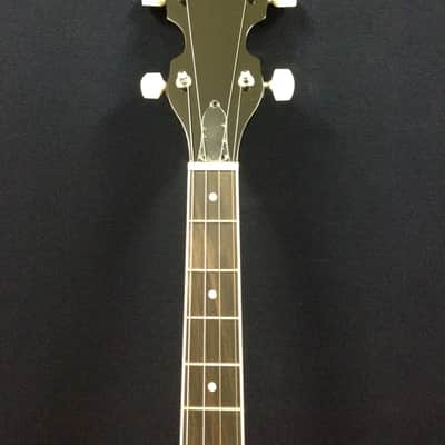 Caraya Tenor 4-String Banjo BJ-004 + Gig Bag image 5