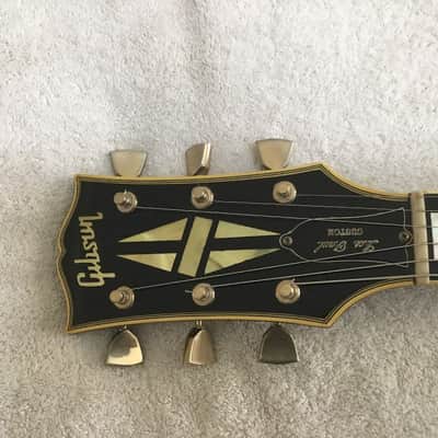 1969 Gibson Les Paul Custom - Ebony image 5