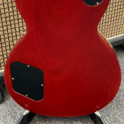 Gibson Les Paul Standard '50s AAA Top 2019 - Heritage Cherry Sunburst Bild 4
